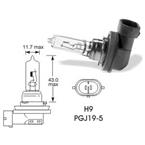 12V 65W PGJ19-5 H9