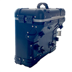 450/700/800MT Samostatné hliníkové kufry CFMOTO (cierne) - Pravy