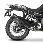 450MT Montážní sada 4P System bocních kufru a brašen SHAD