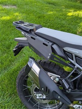 450MT Plotny textilních brašen CFMOTO