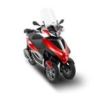 5600 DT plexi čiré Piaggio MP3 Yourban 125-300 (11-12), vxš=670x740 mm