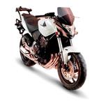 A 1102 plexi kouřové Honda CB 600 Hornet (11-12), vxš = 285x360 mm, včetně montážní sady