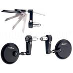 Accel RM1 zrkadlo black