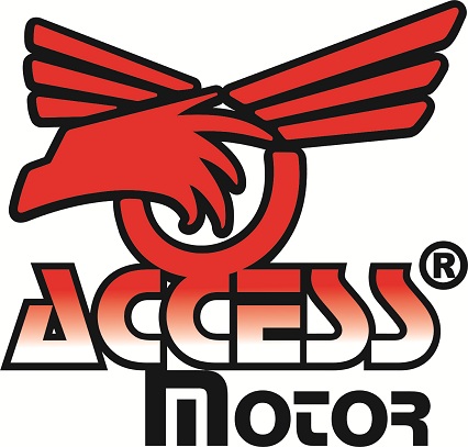 Access motor