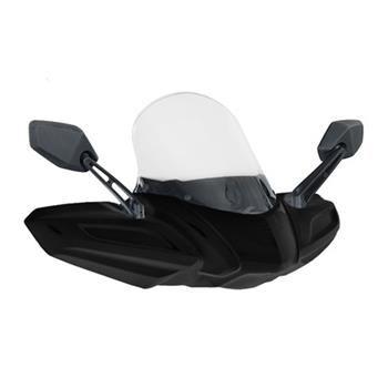 Access Windshield, black