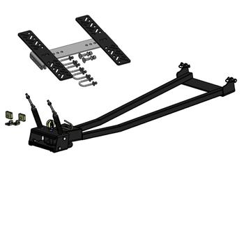 adaptér k univer. k radlici BLADE