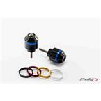 Bar ends SHORT WITH RING colour rings included