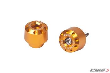 Bar ends SHORT zlatá