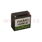 BATÉRIE 12V, YTX20L-BS, 18AH, 270A, BEZÚDRŽBOVÁ GÉL 175X87X155, FULBAT (AKTIVOVANÁ VE VÝROBE)