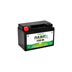 BATÉRIE 12V, YTX9-BS GÉL, 8,4AH, 135A, BEZÚDRŽBOVÁ GÉL TECHNOLÓGIE 150X87X105, FULBAT (AKTIVOVANÁ VE VÝROBE)