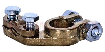 BATERIOVÁ SVORKA + STANDARD DIN 17.5 MM