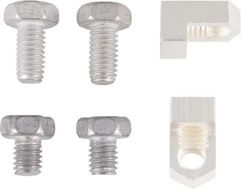 BATTERY TERMINAL ADAPTER, PAIR