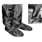 BC nepromokave navleky na boty M 42-43 black