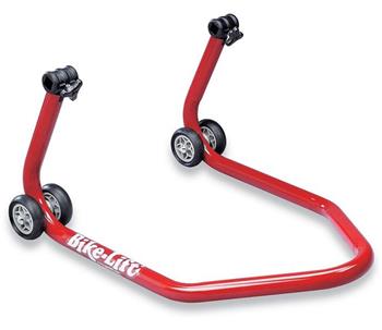 Bike - Lift RS-17 red zadní stojan bez nástavcov