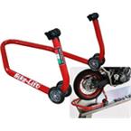 Bike - Lift RS-17 red zadní stojan bez nástavcov