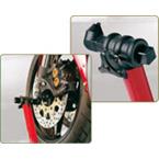 Bike-Lift SAC-10 red uni. přední pogumovaný adapté