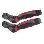 BIKETECH PONOŽKY STREET CERVENÉ