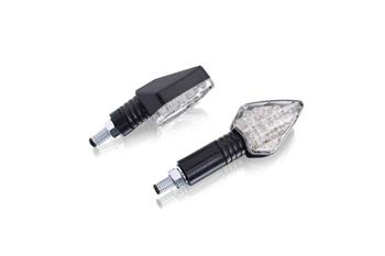 Blinkre FLECHA priehľadné long, homologated