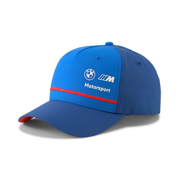 BMW MMS BB CAP OUMA BLUE