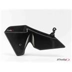 Bočné číslové tabuľky matná čierna