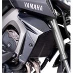 Bočný kryty chladiča carbon look stickers included