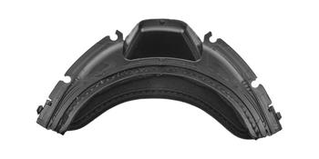 BRADOVÝ DEFLEKTOR PRE PRILBY VELOCITY ST 2.0 A 2.1, CASSIDA - CR