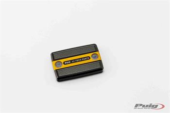 Brake / clutch tank cover zlatá