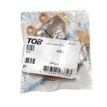 BRAKE PAD front Blade 425, Target 550 IRS, rear Blade 425