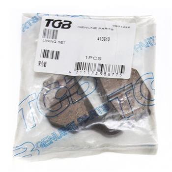 BRAKE PAD TGB Bullet 50, Bullet 125