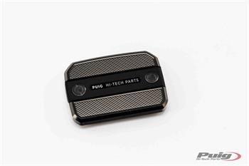 Brake tank cover čierna