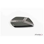 Brake tank cover strieborná