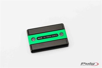 Brake tank cover zelená