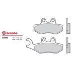 BRM 07056XS Brzdové desticky Brembo MOTO