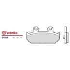BRM 07058XS Brzdové desticky Brembo MOTO