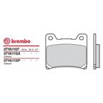 BRM 07YA11SP Brzdové desticky Brembo MOTO