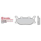 BRM 07YA34SA Brzdové desticky Brembo (Predne)