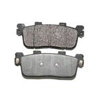 Brzdová vložka KYMCO PEOPLE S DD EU 3 125 (07-08) / PEOPLE SI 200 (07) / PEOPLE S250I (07) / X CITING IR-X CITING I 300 