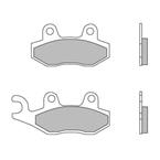 Brzdové desticky BREMBO BRM 07YA2106