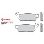 Brzdové destičky Brembo MOTO (predne)