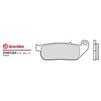 Brzdové desticky Brembo