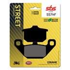 Brzdové desticky SBS MOTO