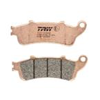 Brzdové došticky Predná/é, použitie: skúter, materiál: sintrové-SRM, 40,1x115x8,3mm pasuje na APRILIA LEONARDO; BENELLI 