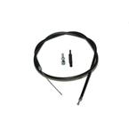Brzdové lanko, predná APRILIA AMICO (92), dlžka:vnútorná:122mm, vonkajšia:105mm