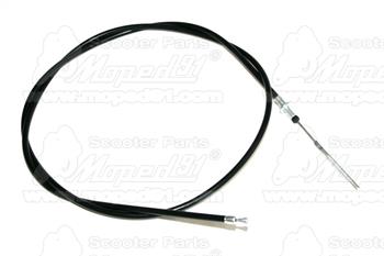 Brzdové lanko, zadná YAMAHA BWS ORIG 50 (97-00) / MBK BOOSTER SPIRIT 50 (94-00) / BOO