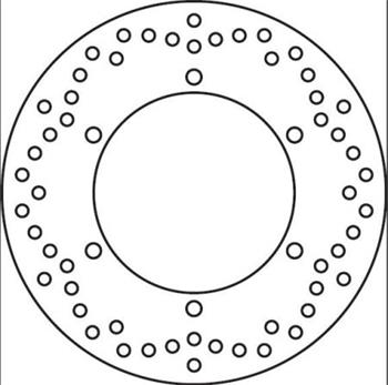 Brzdový kotouc Brembo MOTO
