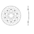 Brzdový kotouc Brembo MOTO