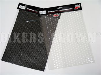 Bublinková samolepka priehľadná