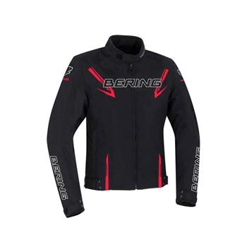 BUNDA MACEO KID CIERNA/CERVENÁ 12 BERING T