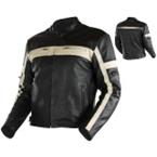 bunda NAZ CRUISER - black/beige  M