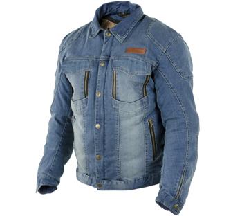 Bunda Trilobite 961 Parado men denim jacket vel.